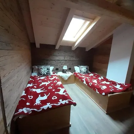 Apartment Casera Onorina Val Visdende