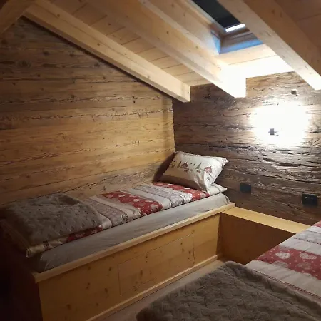 Apartmán Casera Onorina Val Visdende