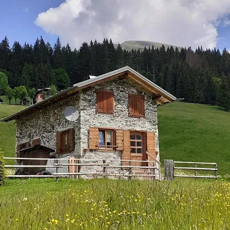 Casera Onorina Val Visdende Apartmán