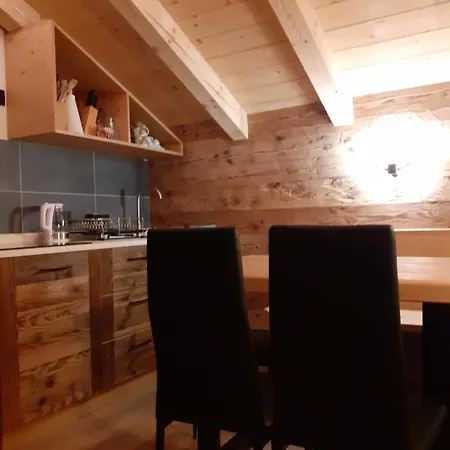 Apartmán Casera Onorina Val Visdende