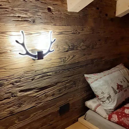 Apartmán Casera Onorina Val Visdende
