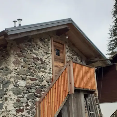 Appartement Casera Onorina Val Visdende Santo Stefano Di Cadore