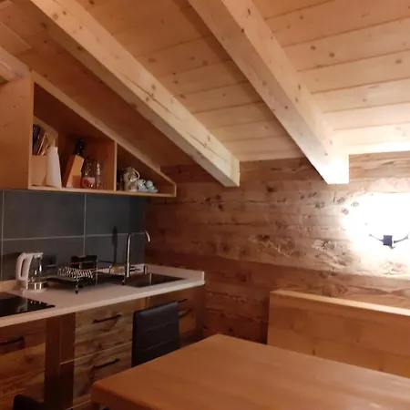 Casera Onorina Val Visdende Apartamento Santo Stefano Di Cadore
