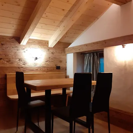 Casera Onorina Val Visdende Appartement