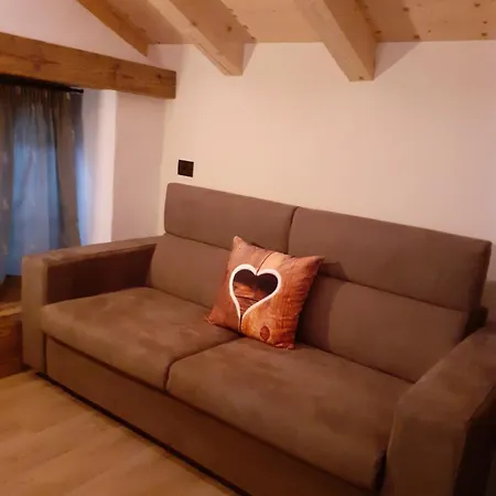 Apartament Casera Onorina Val Visdende Santo Stefano Di Cadore