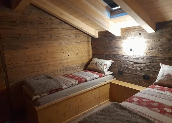 Appartement Casera Onorina Val Visdende