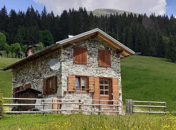 Casera Onorina Val Visdende Appartement