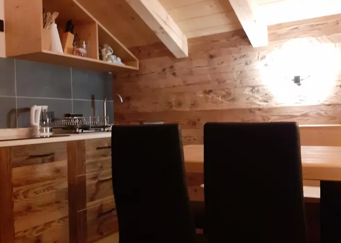 Apartament Casera Onorina Val Visdende