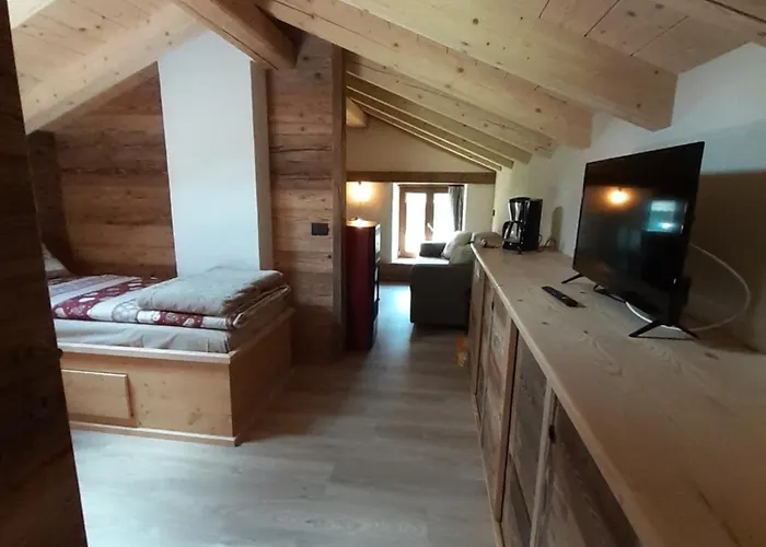 Appartement Casera Onorina Val Visdende