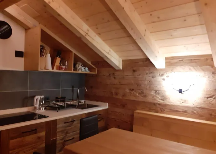 Casera Onorina Val Visdende Appartement Santo Stefano Di Cadore