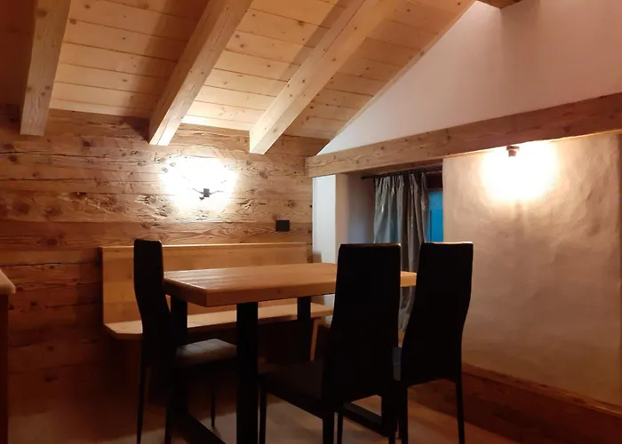 Casera Onorina Val Visdende Apartament