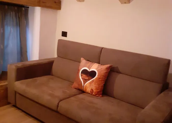 Appartement Casera Onorina Val Visdende Santo Stefano Di Cadore